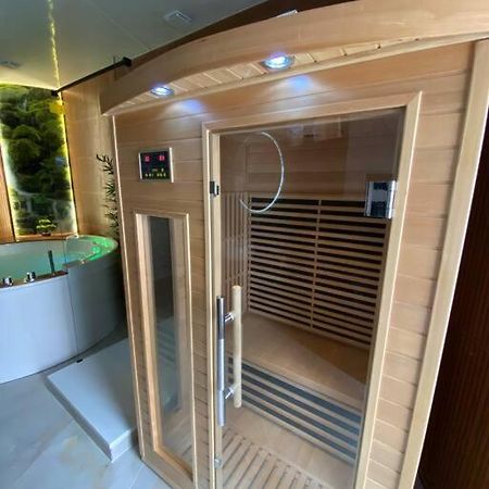 Esprit Bali ....Love Spa, Sauna De Luxe A Mulhouse Exterior foto